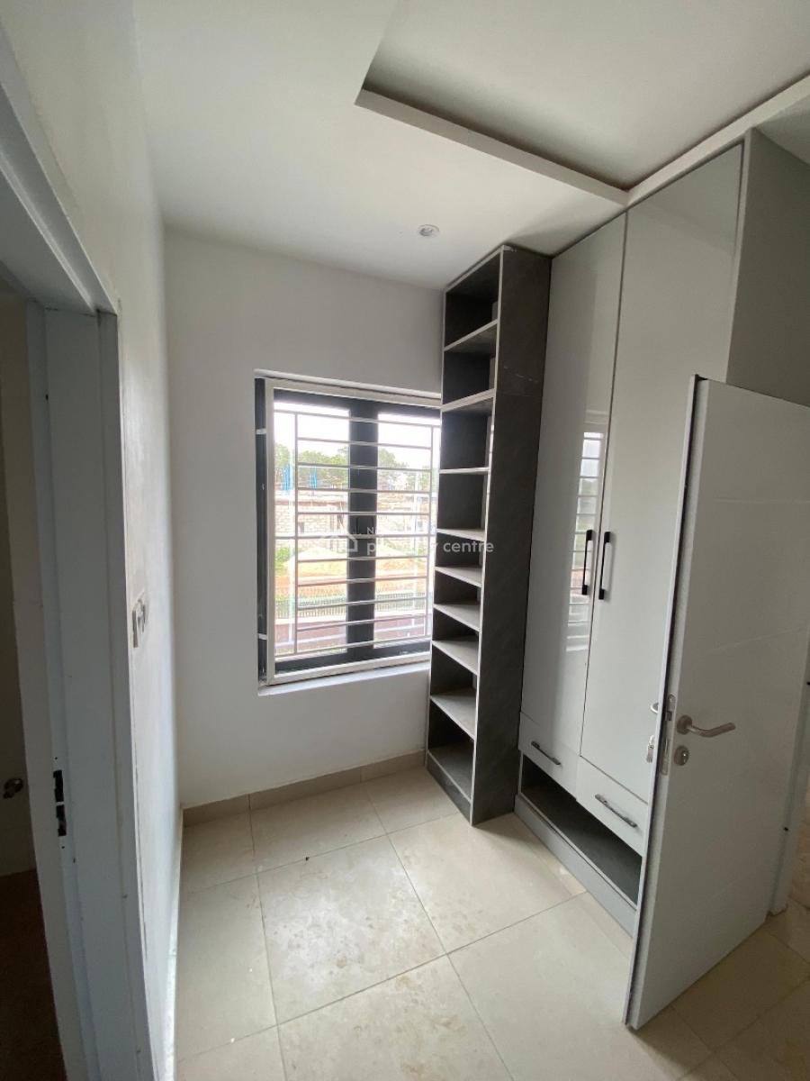 Exclusive Luxury Terraces in Gaduwa  4-bedroom with Bq, Gaduwa, Abuja, Terraced Duplex for Sale