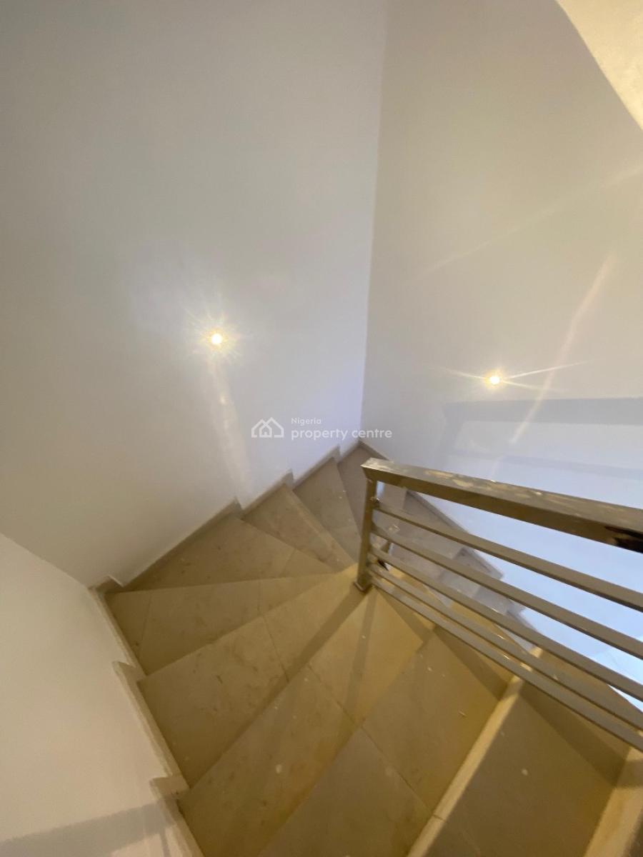 Exclusive Luxury Terraces in Gaduwa  4-bedroom with Bq, Gaduwa, Abuja, Terraced Duplex for Sale
