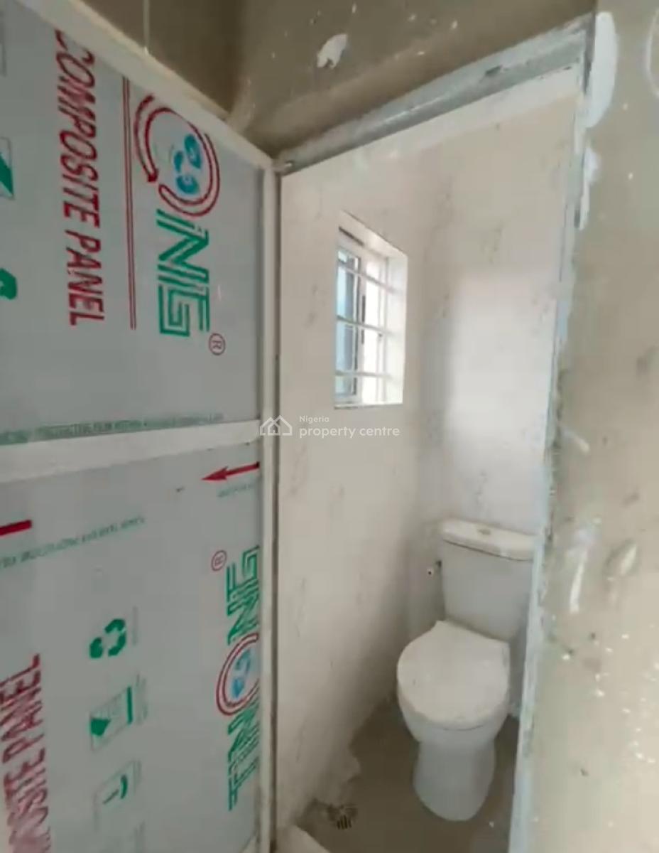 a Decent Lovely Mini Flat, Ladilak, Bariga, Shomolu, Lagos, Mini Flat (room and Parlour) for Rent