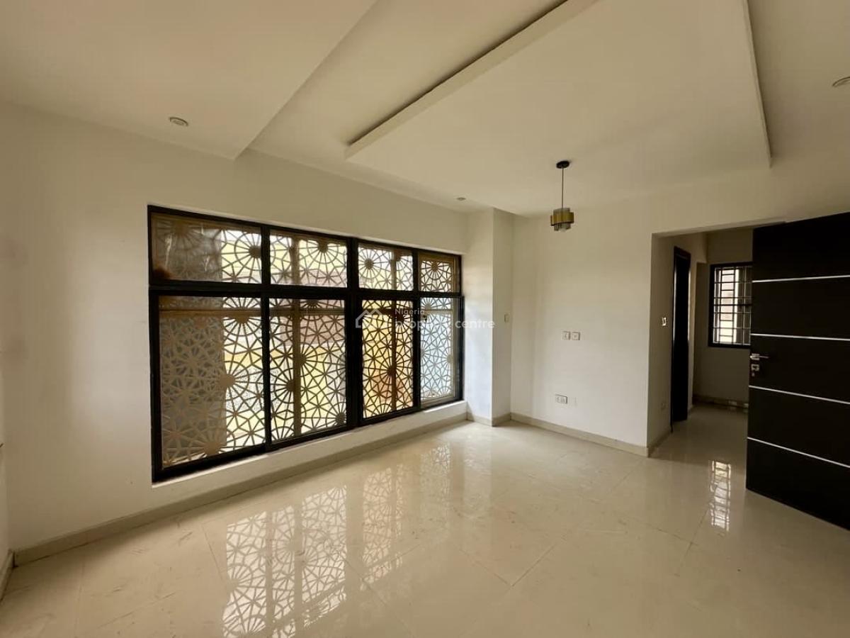 Spacious 4-bedroom Fully Detached Duplex in a Serviced Estate, Lekki Scheme 2, Ajah, Lagos, Detached Duplex for Rent