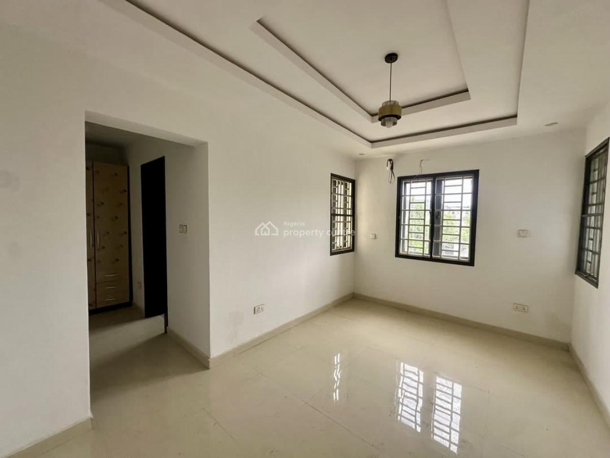 Spacious 4-bedroom Fully Detached Duplex in a Serviced Estate, Lekki Scheme 2, Ajah, Lagos, Detached Duplex for Rent