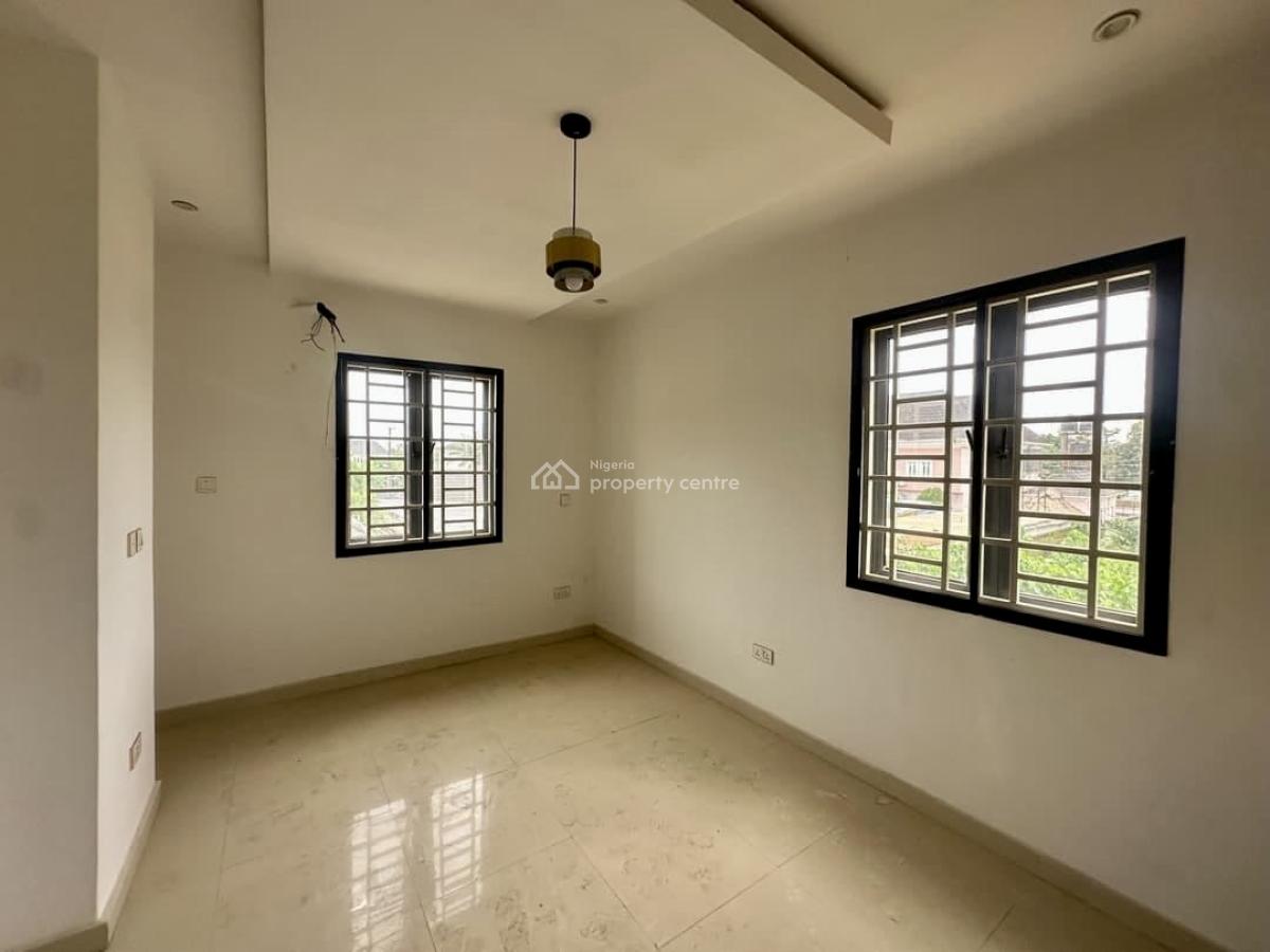 Spacious 4-bedroom Fully Detached Duplex in a Serviced Estate, Lekki Scheme 2, Ajah, Lagos, Detached Duplex for Rent