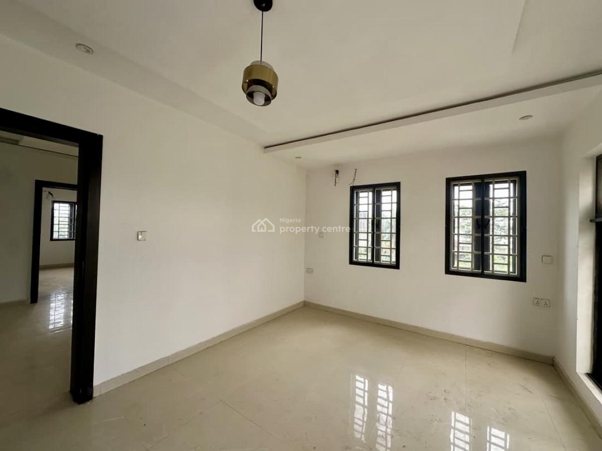 Spacious 4-bedroom Fully Detached Duplex in a Serviced Estate, Lekki Scheme 2, Ajah, Lagos, Detached Duplex for Rent