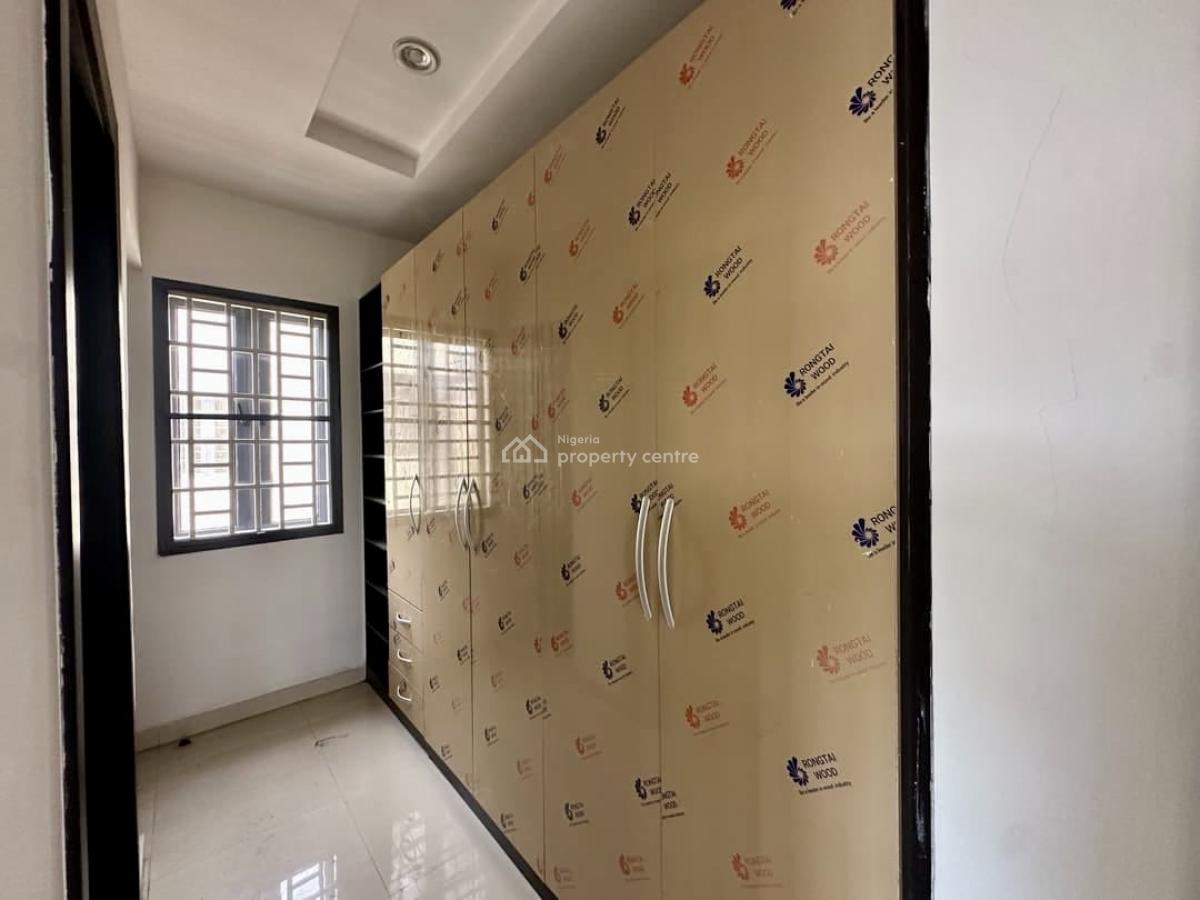 Spacious 4-bedroom Fully Detached Duplex in a Serviced Estate, Lekki Scheme 2, Ajah, Lagos, Detached Duplex for Rent