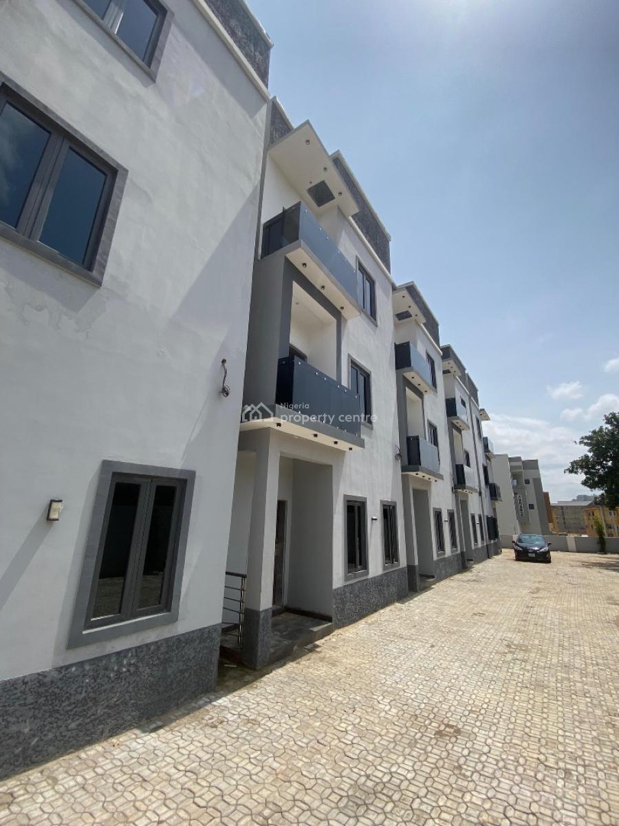 Premium Luxury Living in Gaduwa  4-bedroom Terraces with Bq, Gaduwa, Abuja, Terraced Duplex for Sale