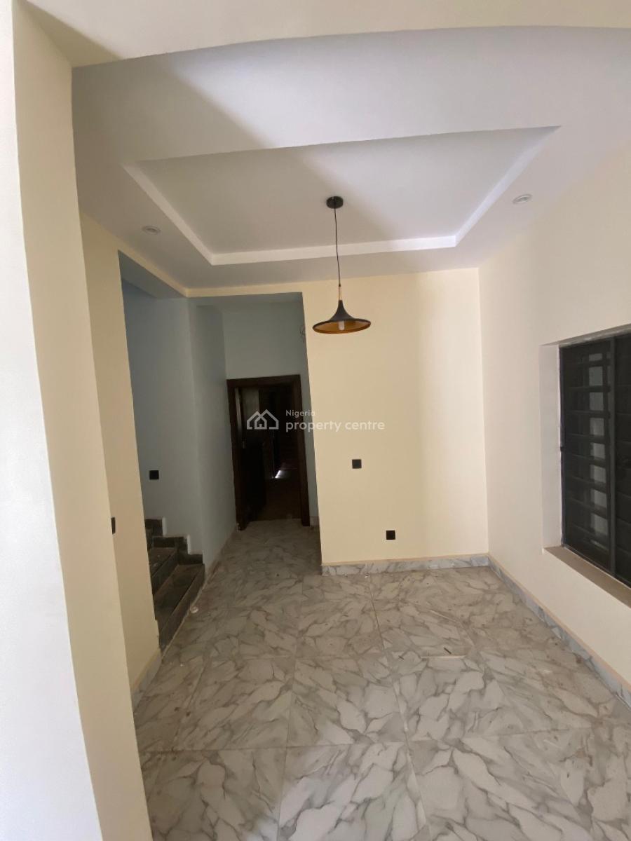 Premium Luxury Living in Gaduwa  4-bedroom Terraces with Bq, Gaduwa, Abuja, Terraced Duplex for Sale