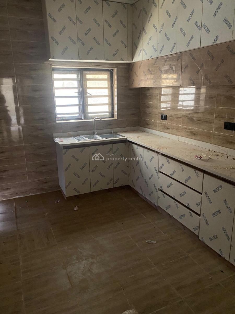 Premium Luxury Living in Gaduwa  4-bedroom Terraces with Bq, Gaduwa, Abuja, Terraced Duplex for Sale