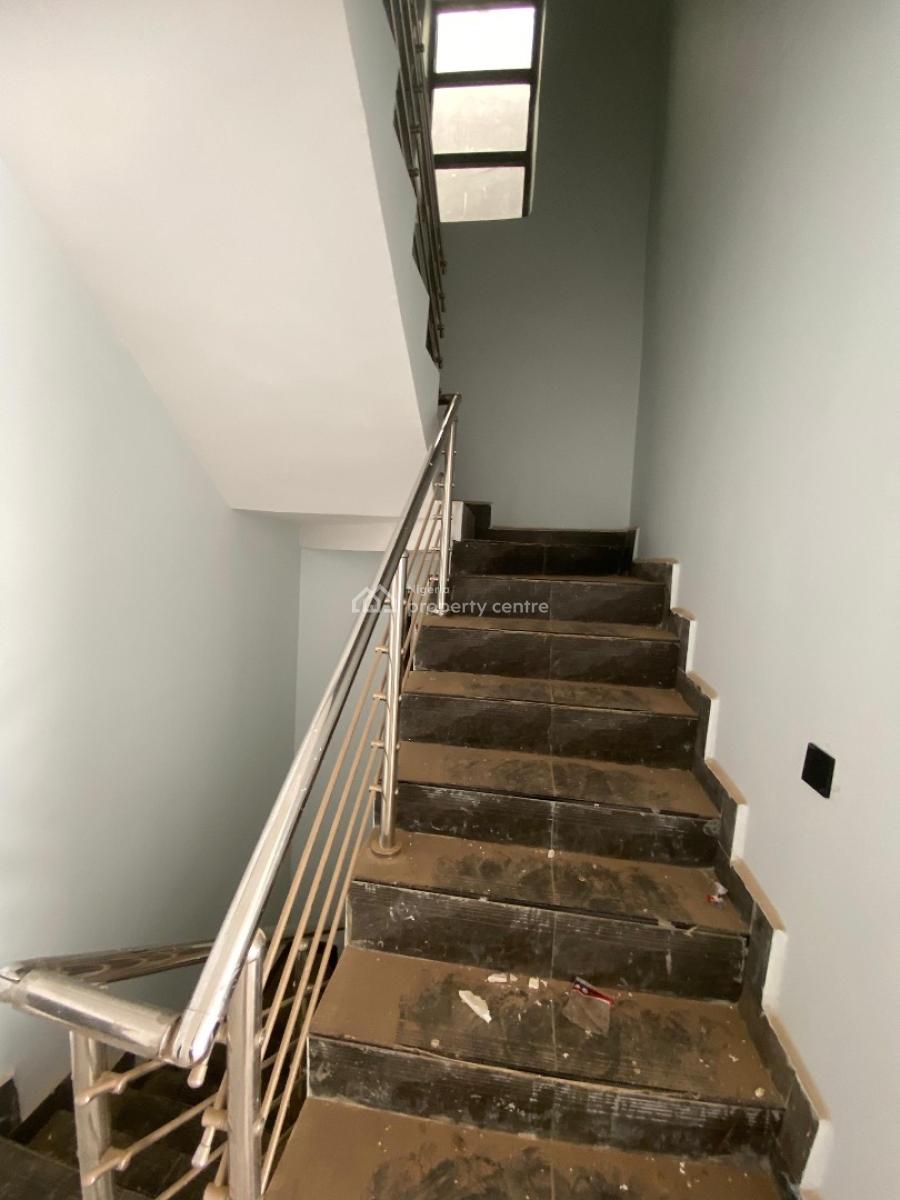 Premium Luxury Living in Gaduwa  4-bedroom Terraces with Bq, Gaduwa, Abuja, Terraced Duplex for Sale