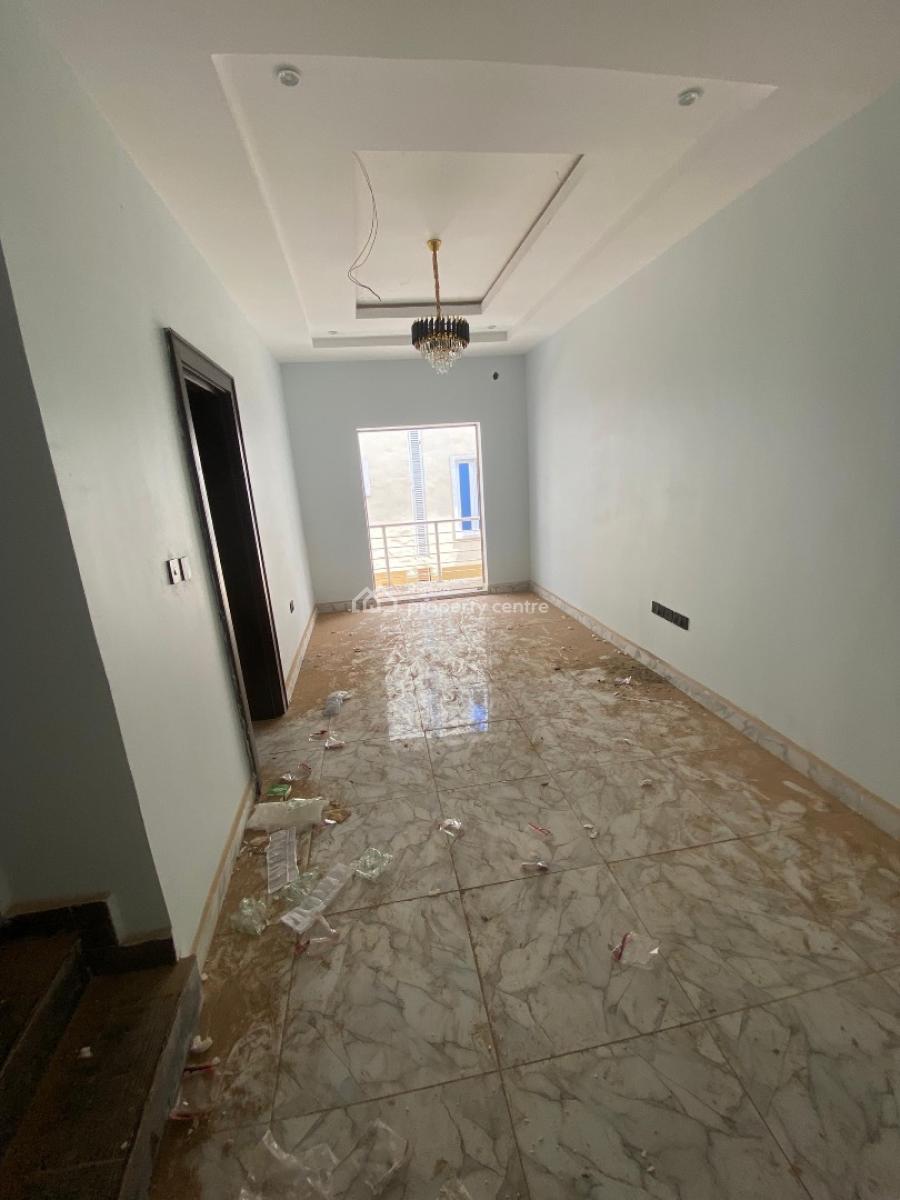 Premium Luxury Living in Gaduwa  4-bedroom Terraces with Bq, Gaduwa, Abuja, Terraced Duplex for Sale