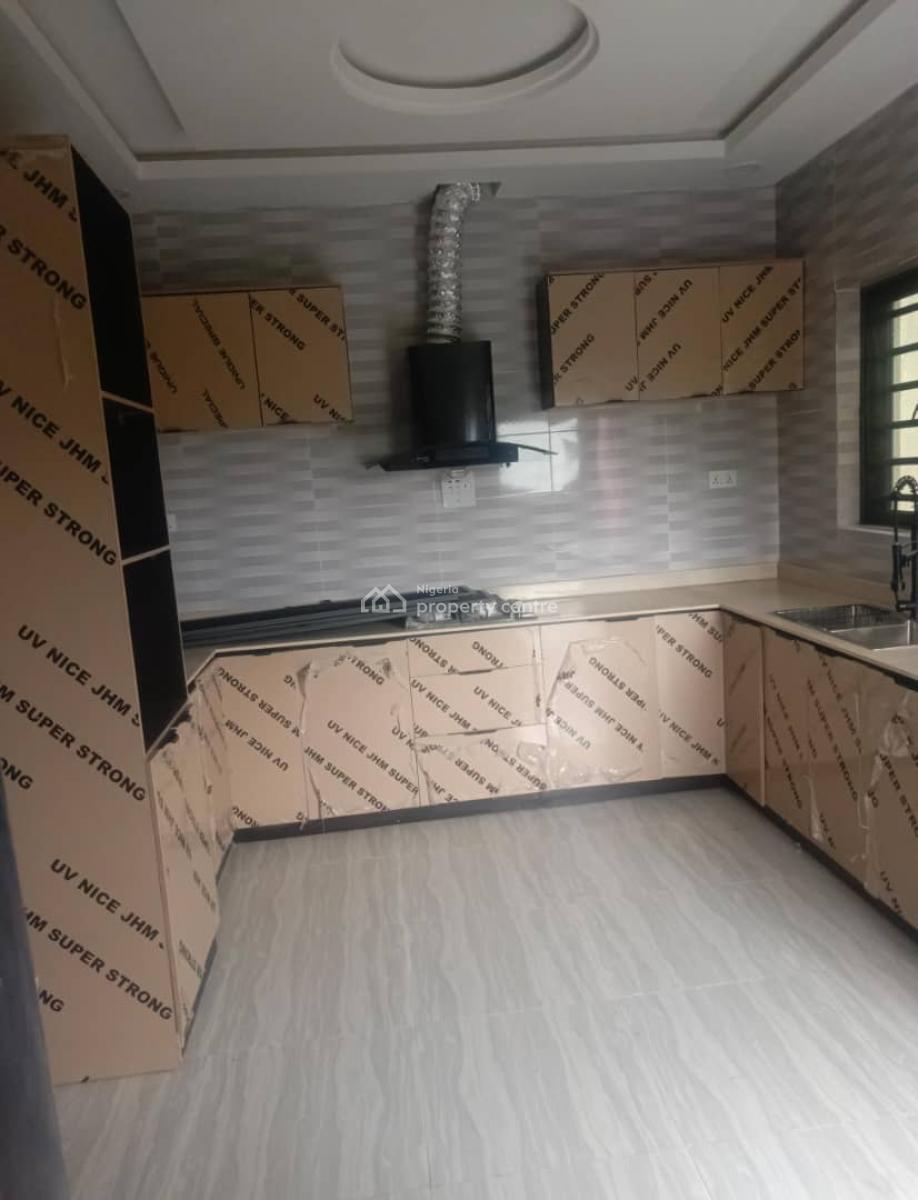 Newly Built, Lovely 2 Bedroom Apartment in a Secure Estate ., Abraham Adesanya, Ajah, Lagos, Flat / Apartment for Sale