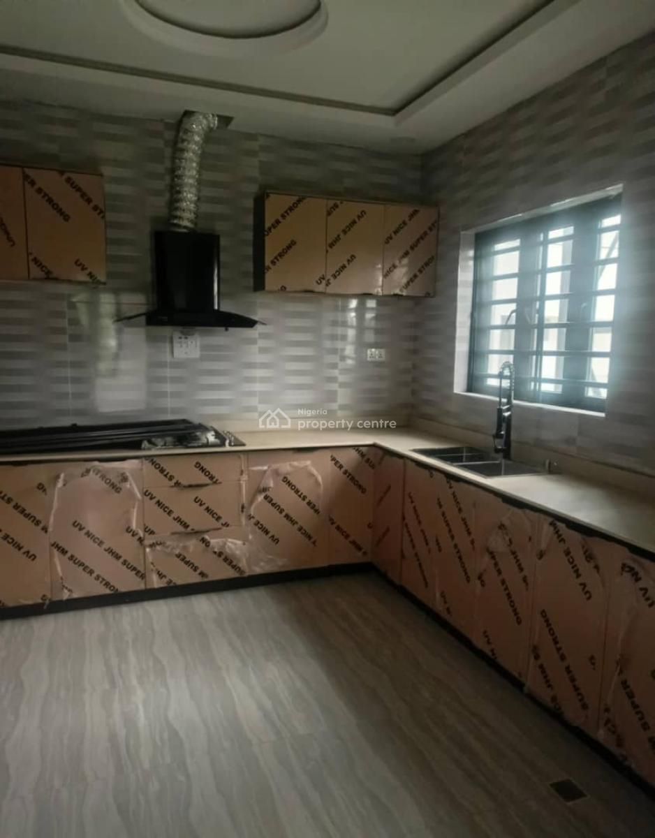 Newly Built, Lovely 2 Bedroom Apartment in a Secure Estate ., Abraham Adesanya, Ajah, Lagos, Flat / Apartment for Sale