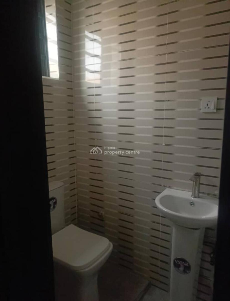 Newly Built, Lovely 2 Bedroom Apartment in a Secure Estate ., Abraham Adesanya, Ajah, Lagos, Flat / Apartment for Sale