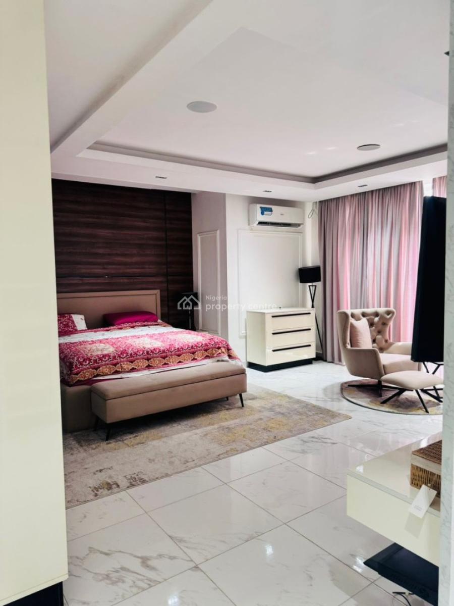 Luxury Finished 3 Bedroom Apartment in a Secured and Friendly Neighbourhood, Banana Island, Ikoyi, Lagos, House for Sale
