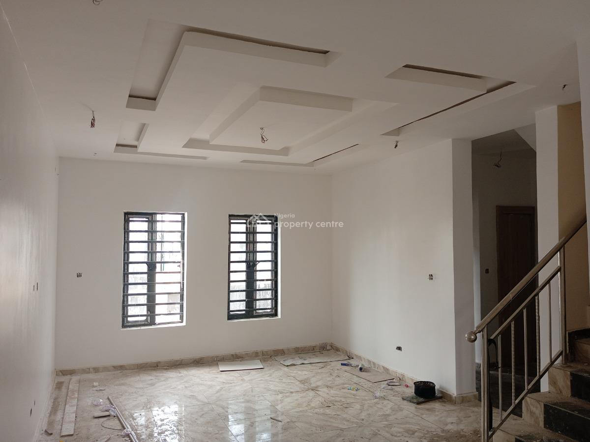 Newly Built 2bedroom Duplex at Nut, Opposite River Park, Sabon Lugbe, Lugbe District, Abuja, Semi-detached Duplex for Rent