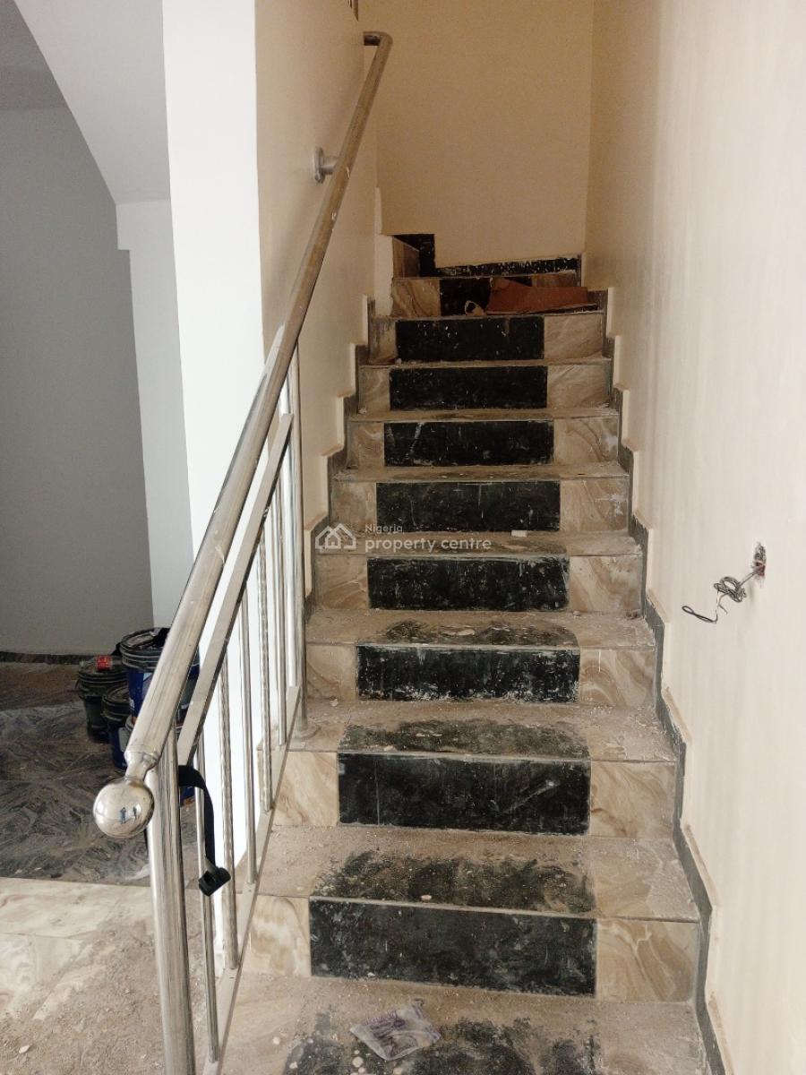 Newly Built 2bedroom Duplex at Nut, Opposite River Park, Sabon Lugbe, Lugbe District, Abuja, Semi-detached Duplex for Rent