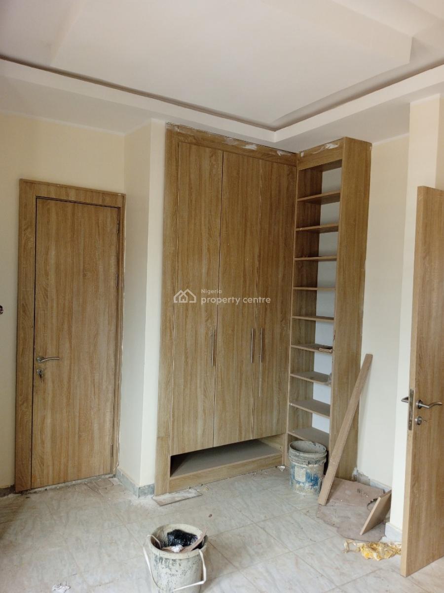 Newly Built 2bedroom Duplex at Nut, Opposite River Park, Sabon Lugbe, Lugbe District, Abuja, Semi-detached Duplex for Rent