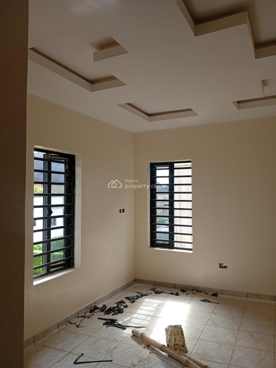 Newly Built 2bedroom Duplex at Nut, Opposite River Park, Sabon Lugbe, Lugbe District, Abuja, Semi-detached Duplex for Rent