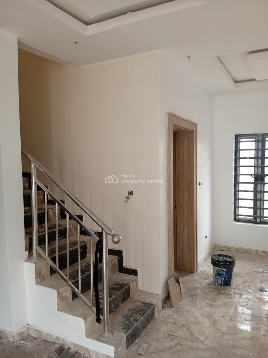 Newly Built 2bedroom Duplex at Nut, Opposite River Park, Sabon Lugbe, Lugbe District, Abuja, Semi-detached Duplex for Rent