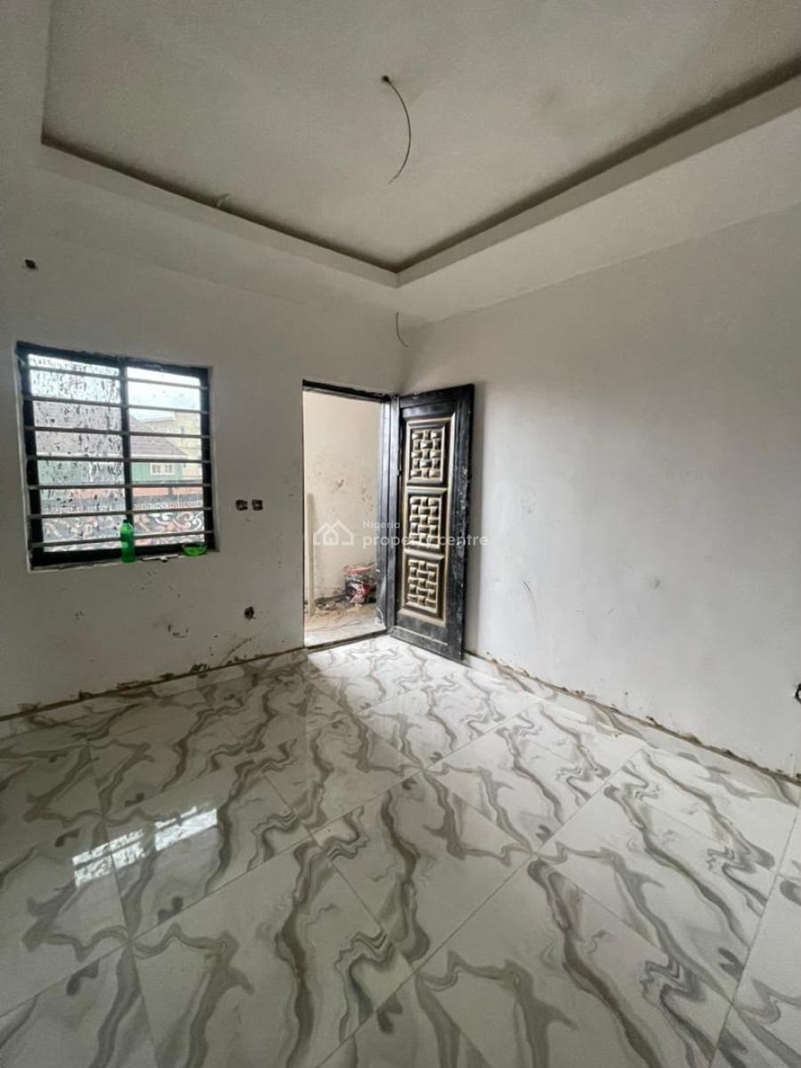 a Decent Lovely Room Self Contain, Ogudu, Lagos, Self Contain (single Rooms) for Rent