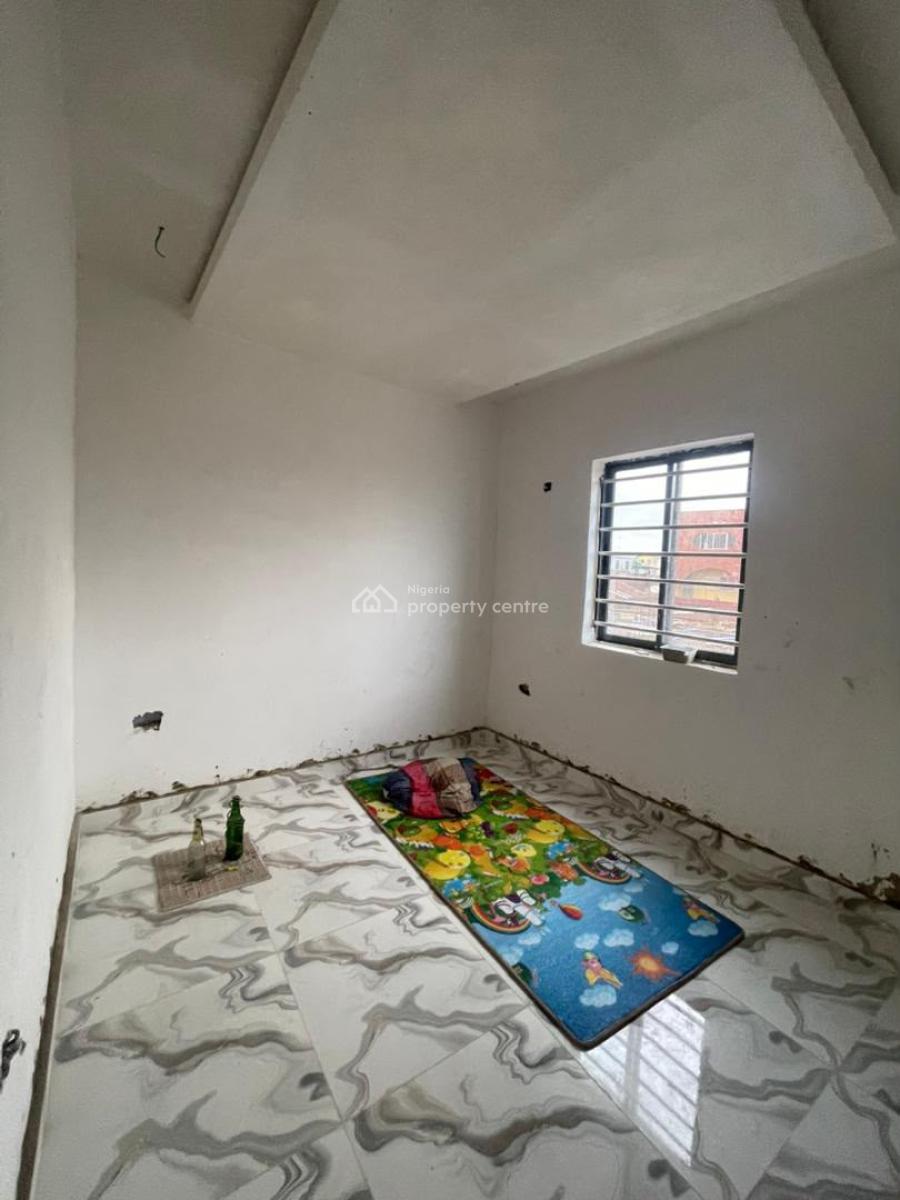 a Decent Lovely Room Self Contain, Ogudu, Lagos, Self Contain (single Rooms) for Rent