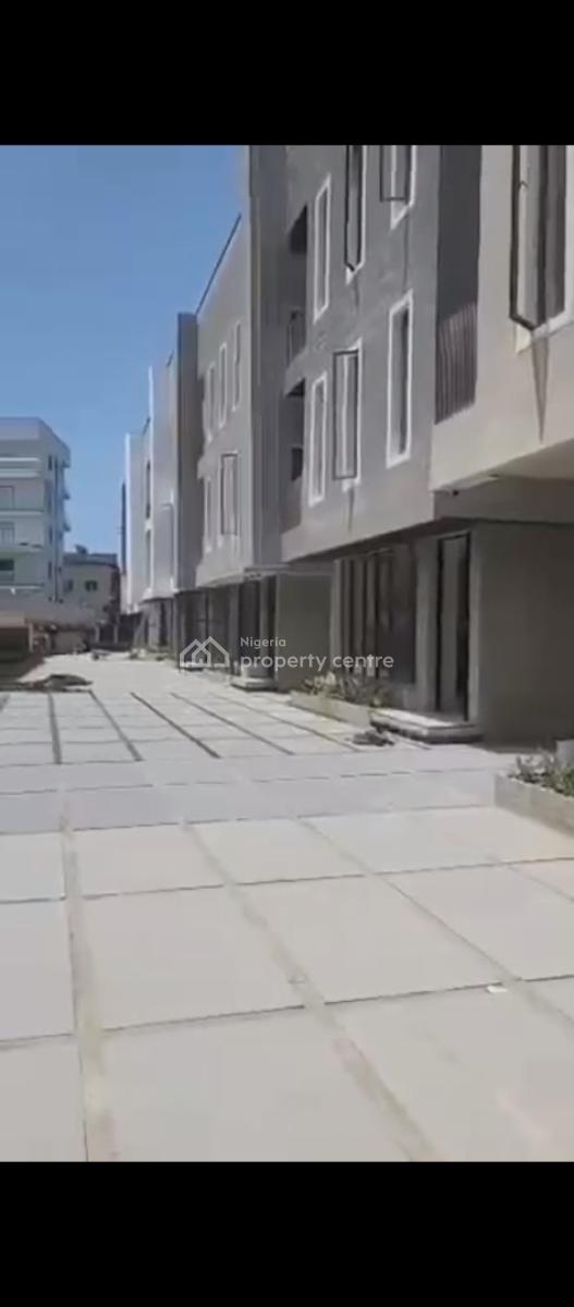 4 Bedroom Detached with 2 Bqs, Parkview, Ikoyi, Lagos, Detached Duplex for Sale