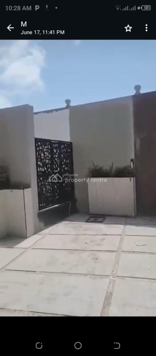 4 Bedroom Detached with 2 Bqs, Parkview, Ikoyi, Lagos, Detached Duplex for Sale