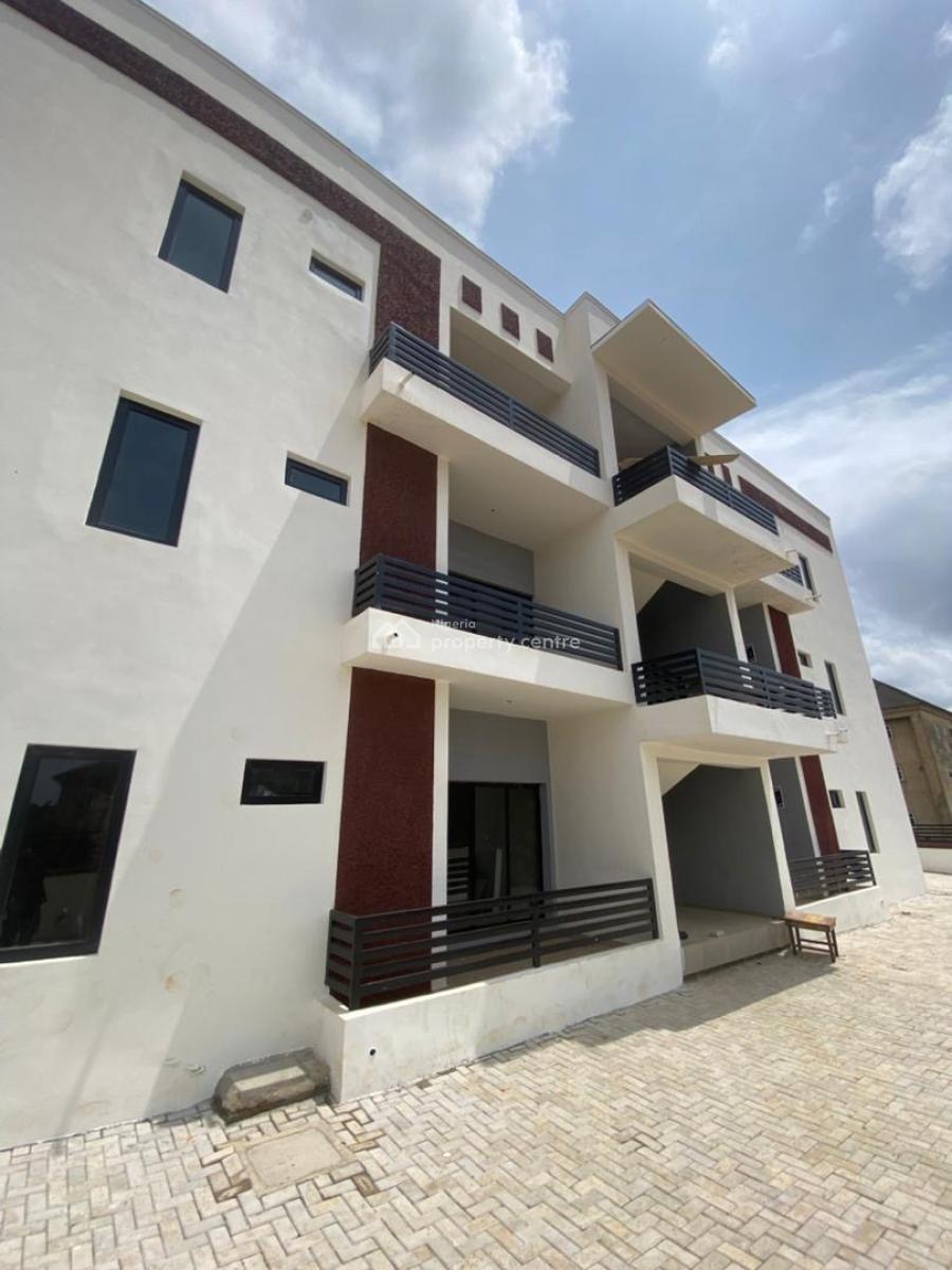Luxury Living 3-bedroom Apartments, Gaduwa, Abuja, Flat / Apartment for Sale