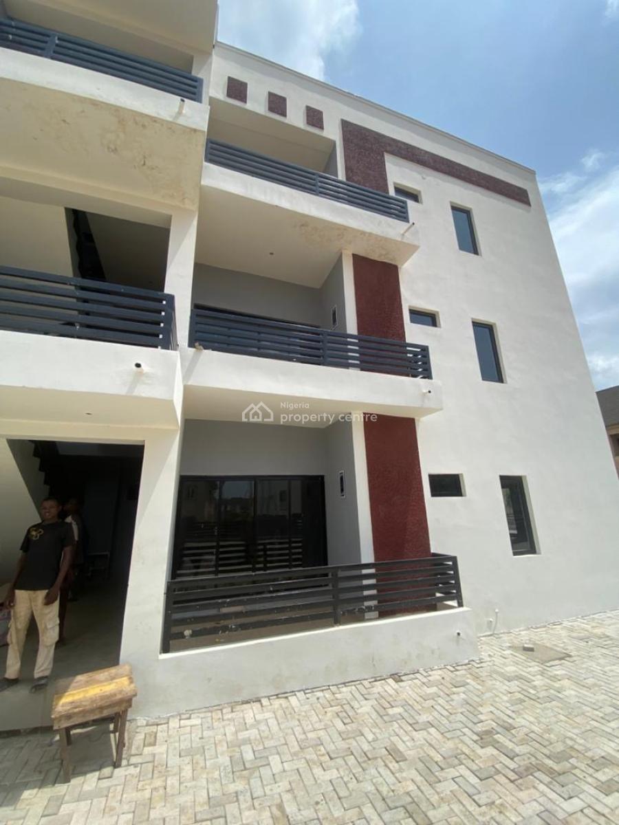 Luxury Living 3-bedroom Apartments, Gaduwa, Abuja, Flat / Apartment for Sale