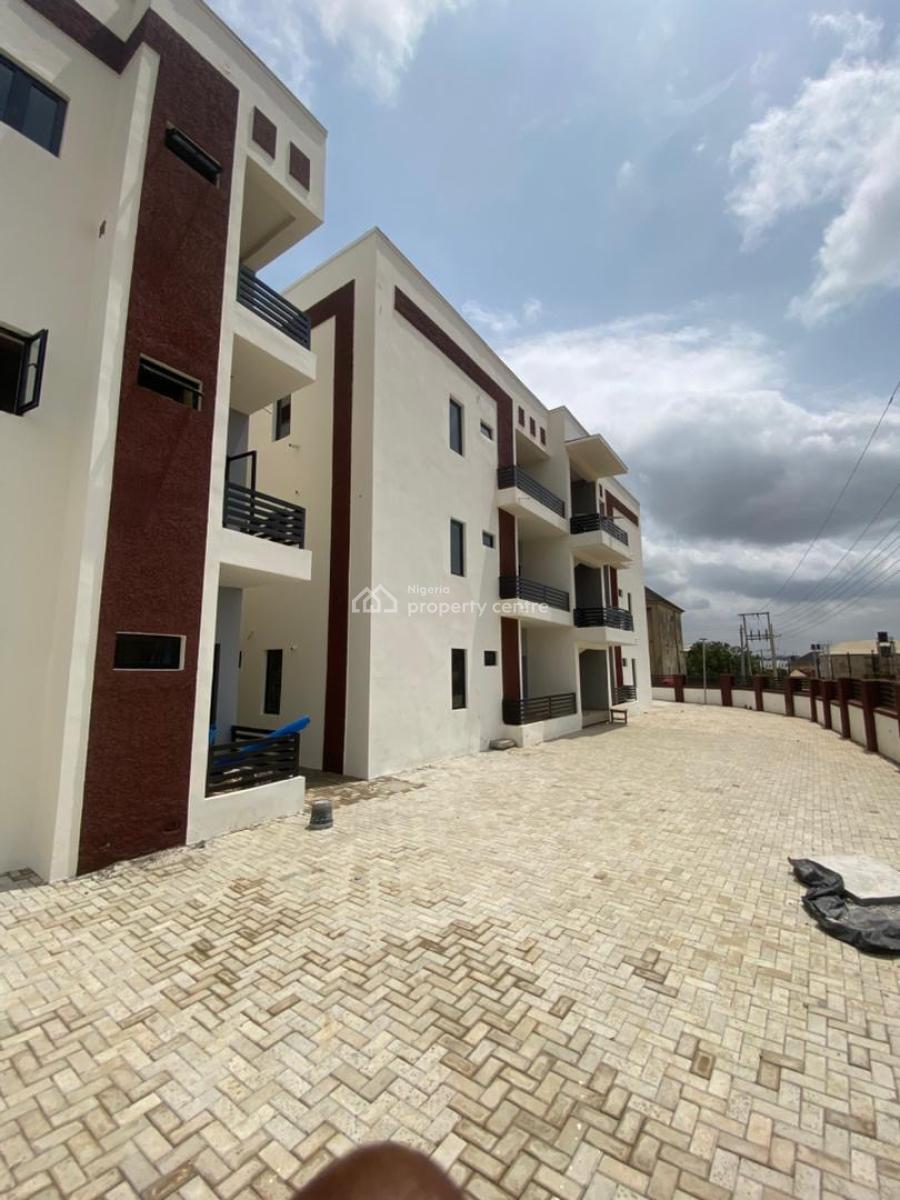 Luxury Living 3-bedroom Apartments, Gaduwa, Abuja, Flat / Apartment for Sale