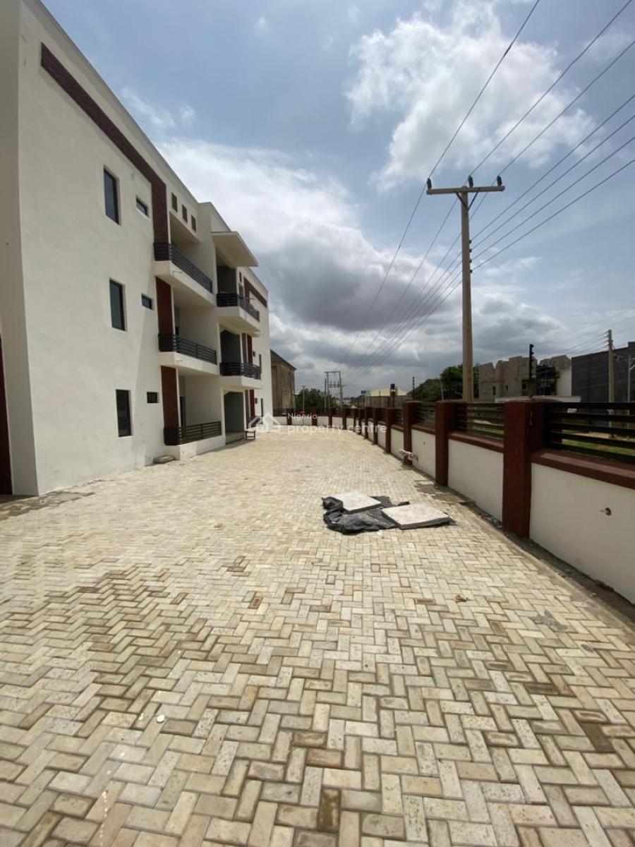 Luxury Living 3-bedroom Apartments, Gaduwa, Abuja, Flat / Apartment for Sale