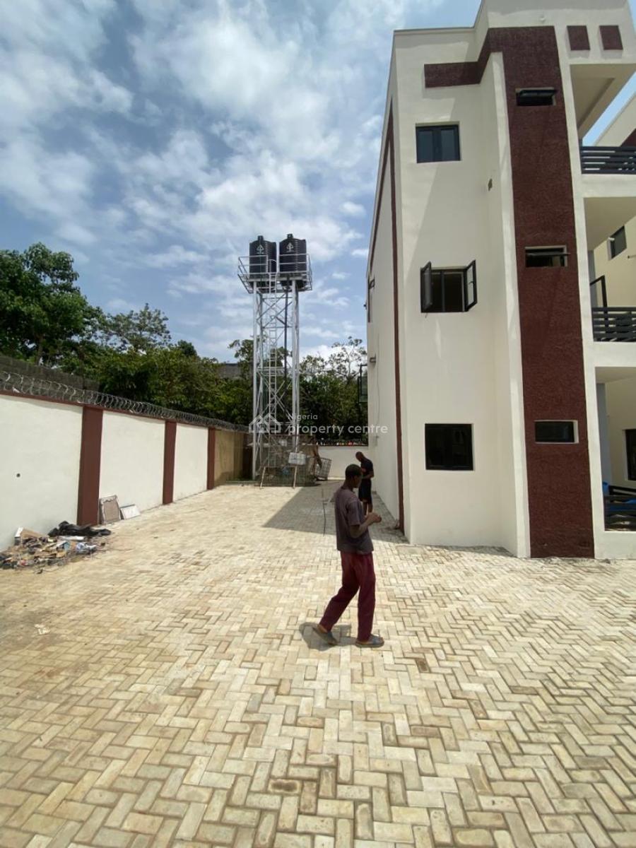Luxury Living 3-bedroom Apartments, Gaduwa, Abuja, Flat / Apartment for Sale