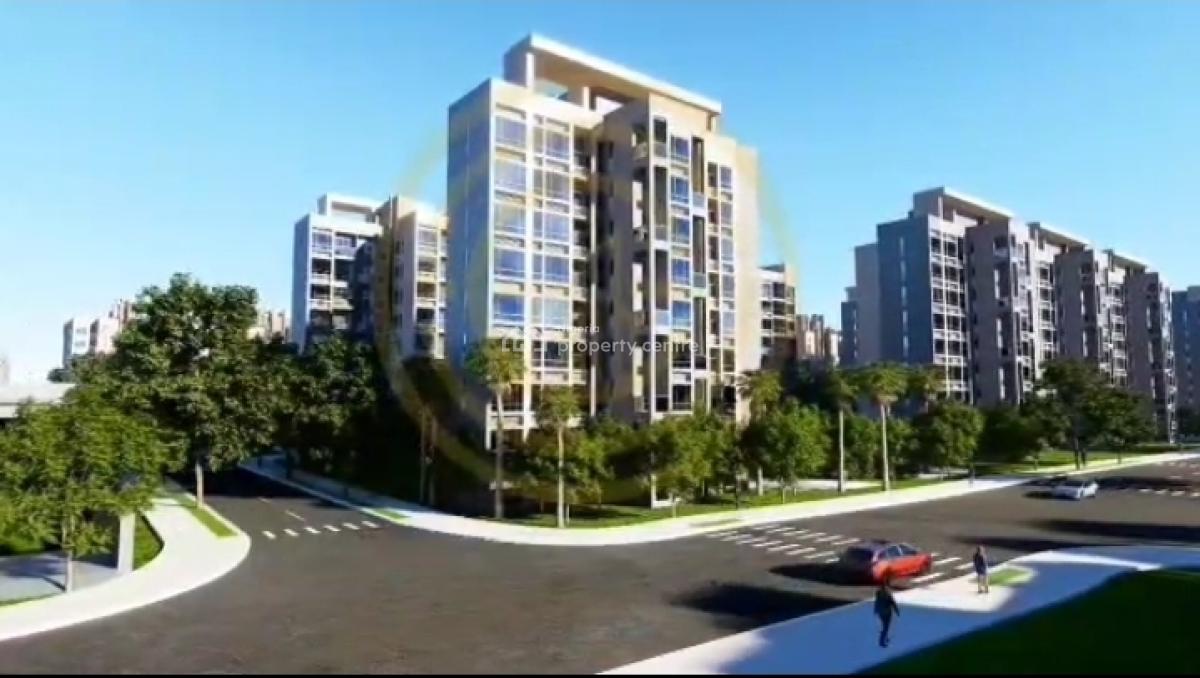 Land 500sqm Smart Urban Development Strategically Located at The New L, New Lagoon District, Freedom Way, Lekki Phase 1., Lekki Phase 1, Lekki, Lagos, Residential Land for Sale