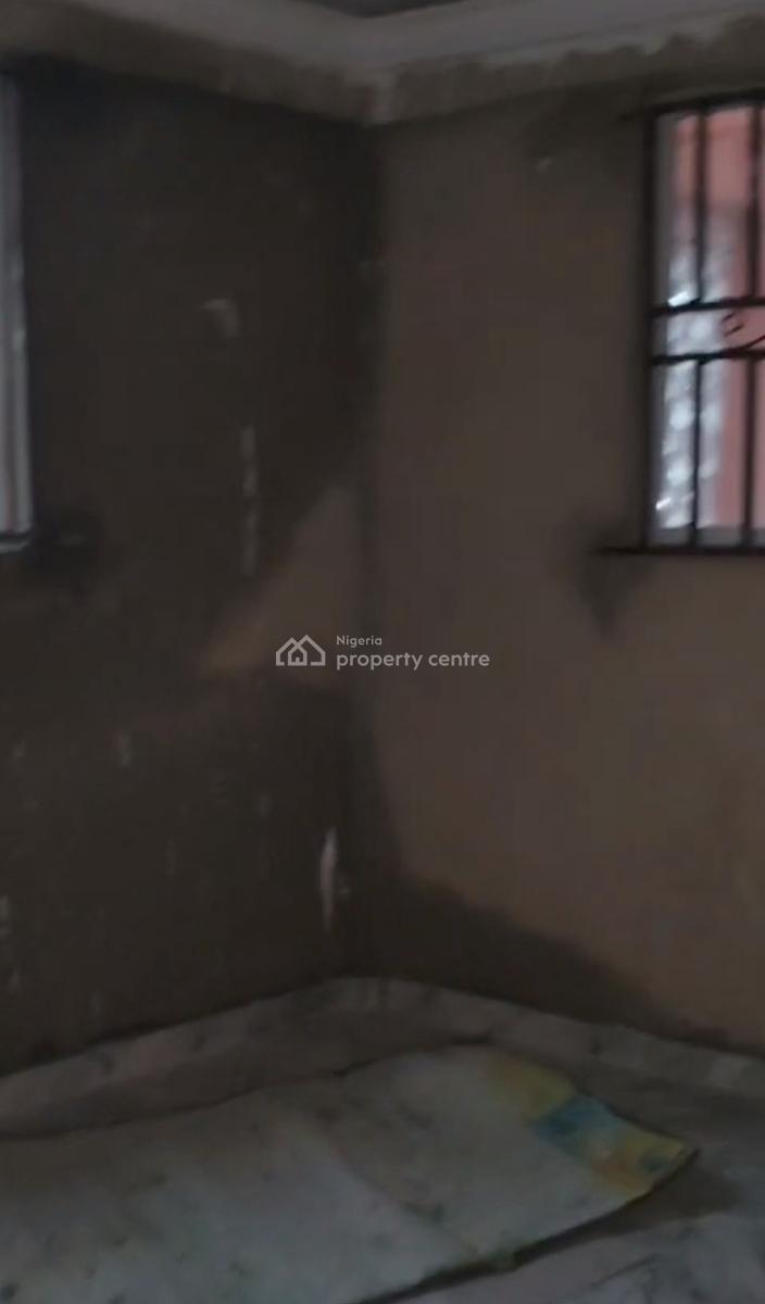a Decent Lovely Mini Flat, Iwaya, Yaba, Lagos, Mini Flat (room and Parlour) for Rent