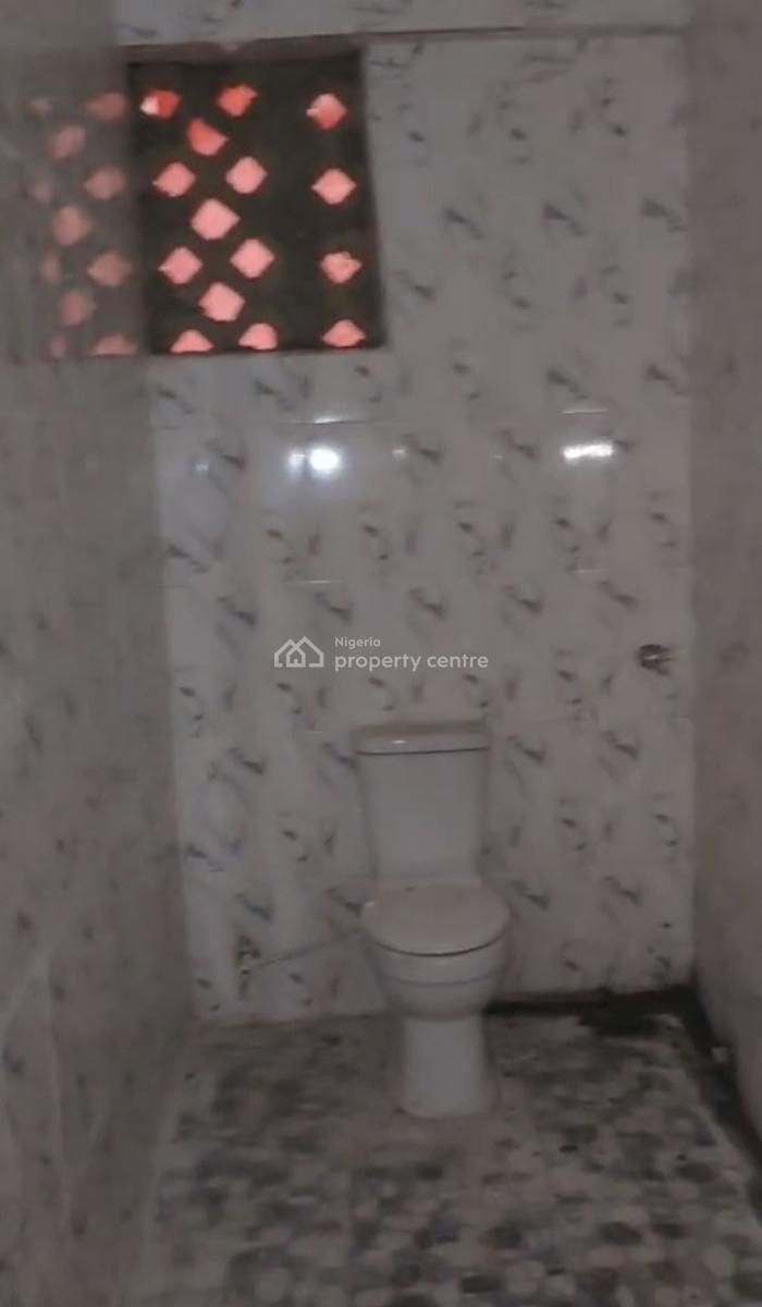 a Decent Lovely Mini Flat, Iwaya, Yaba, Lagos, Mini Flat (room and Parlour) for Rent