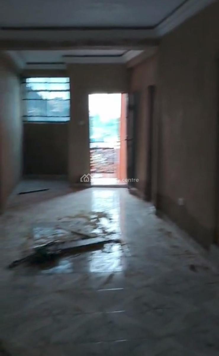 a Decent Lovely Mini Flat, Iwaya, Yaba, Lagos, Mini Flat (room and Parlour) for Rent