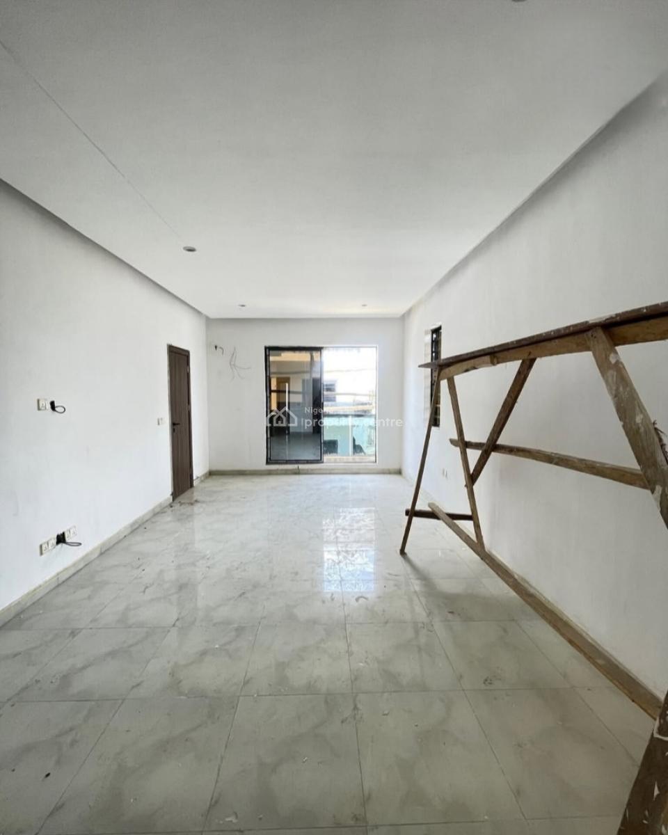 Newly Built 4 Bedroom Terrace with Bq, Lekki Phase 1, Lekki, Lagos, Terraced Duplex for Sale
