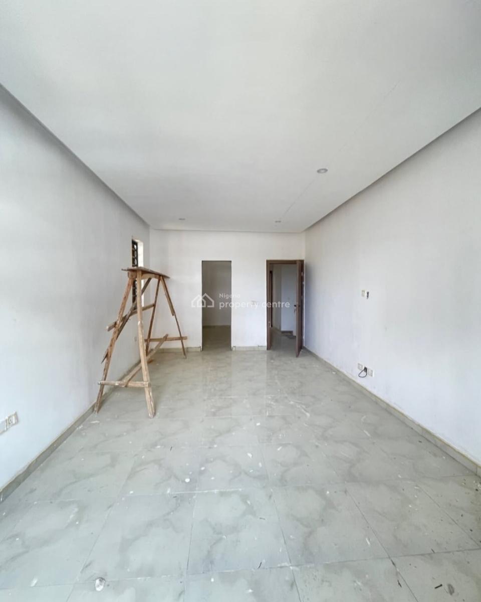 Newly Built 4 Bedroom Terrace with Bq, Lekki Phase 1, Lekki, Lagos, Terraced Duplex for Sale
