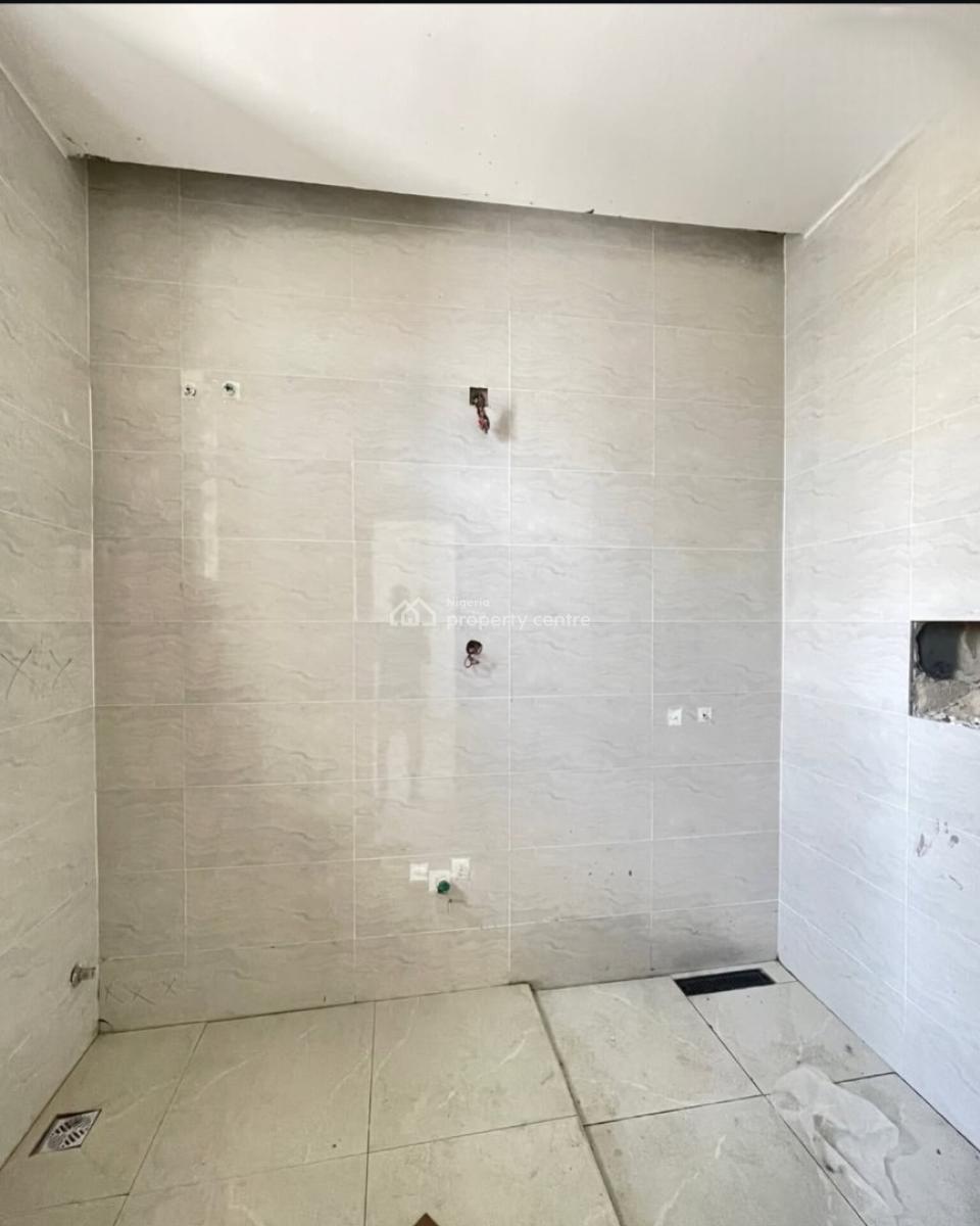 Newly Built 4 Bedroom Terrace with Bq, Lekki Phase 1, Lekki, Lagos, Terraced Duplex for Sale