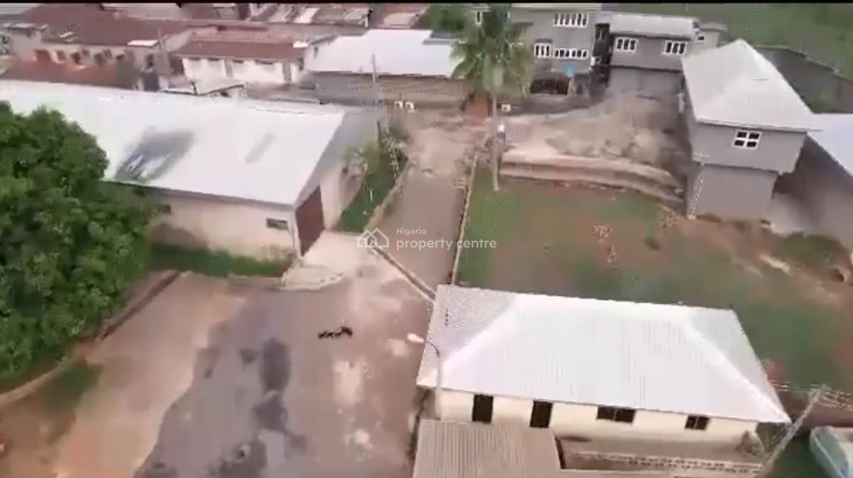 a Property Comprising, Tenement Apartments, Warehouses, Bungalow House, Old Ife Road, Ibadan, Oyo, Commercial Property for Sale