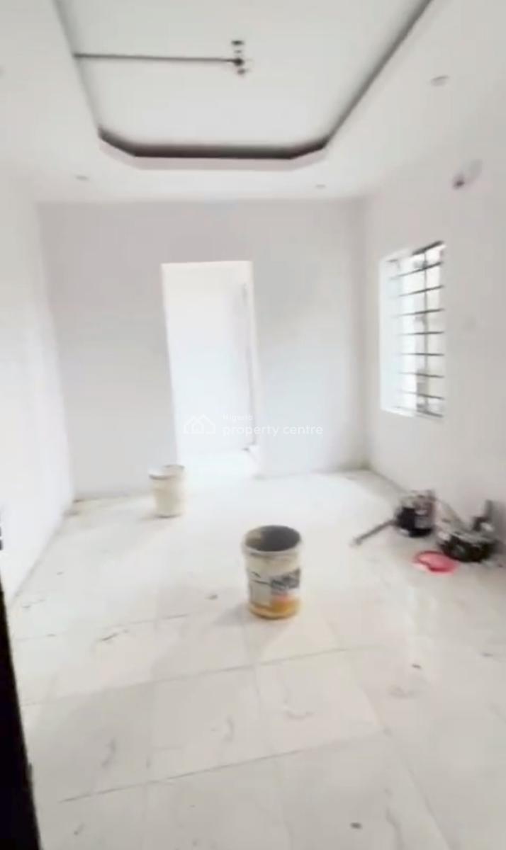 a Decent Lovely Mini Flat, Fola Agoro, Yaba, Lagos, Mini Flat (room and Parlour) for Rent