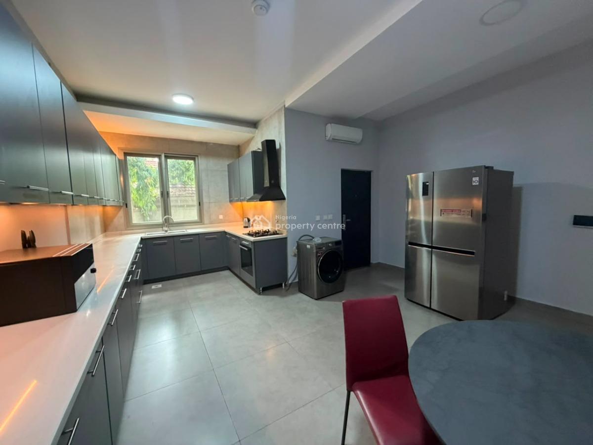 Fuly Furnished and Serviced Two Bedroom Apartment, Jabi, Abuja, Flat / Apartment for Rent