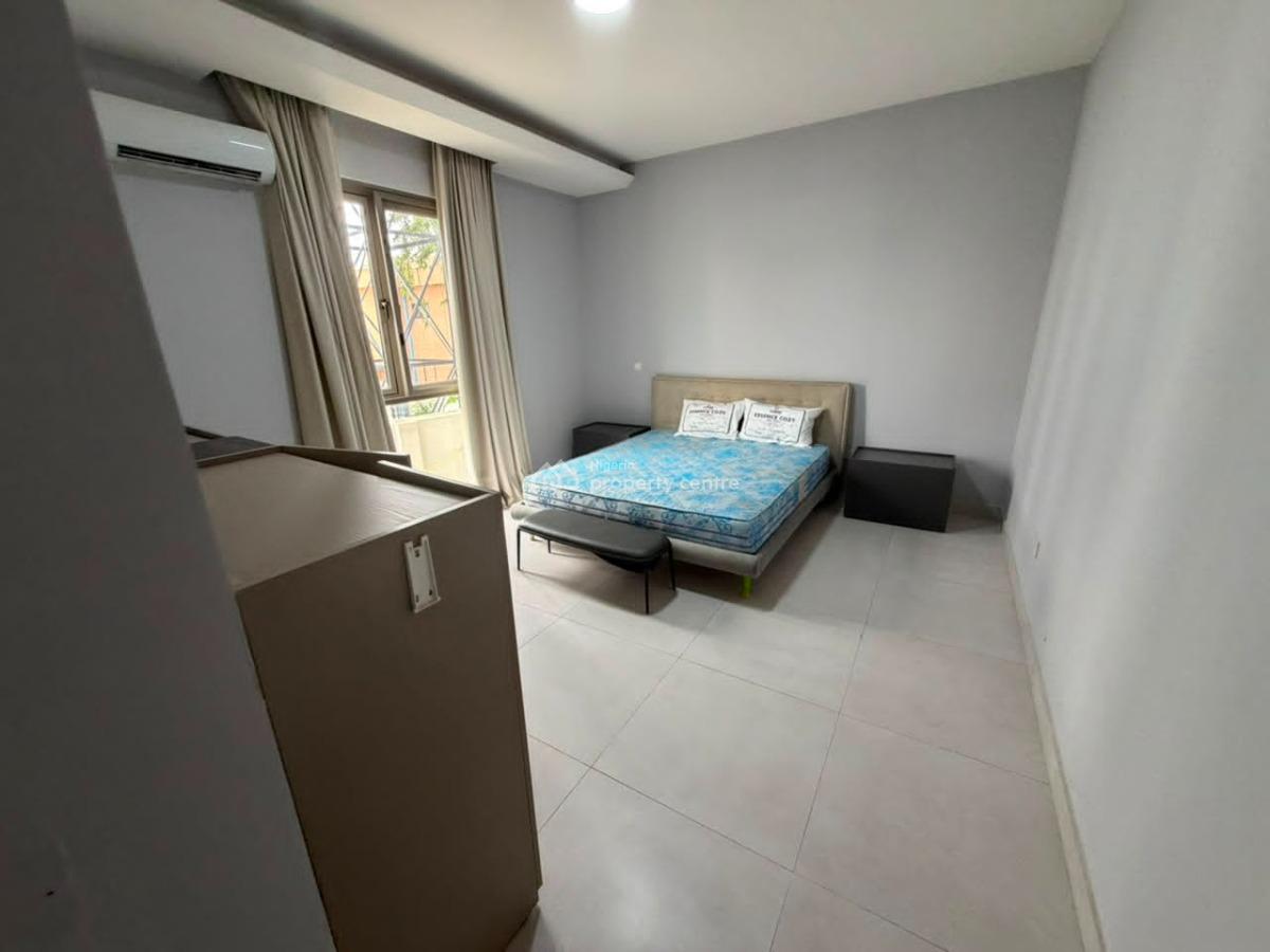 Fuly Furnished and Serviced Two Bedroom Apartment, Jabi, Abuja, Flat / Apartment for Rent