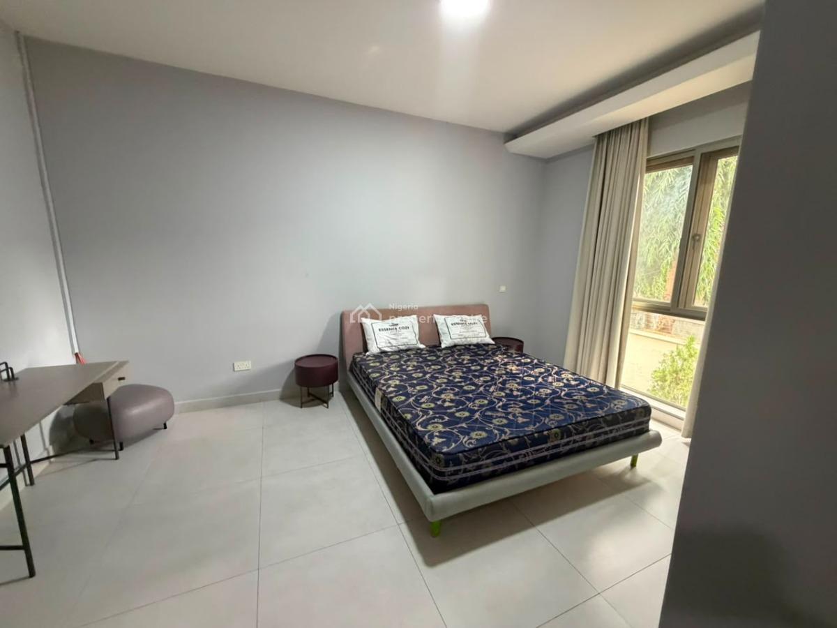 Fuly Furnished and Serviced Two Bedroom Apartment, Jabi, Abuja, Flat / Apartment for Rent