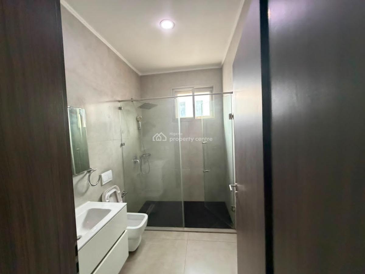 Fuly Furnished and Serviced Two Bedroom Apartment, Jabi, Abuja, Flat / Apartment for Rent