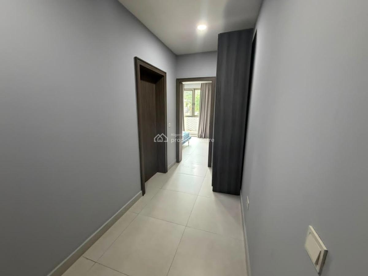 Fuly Furnished and Serviced Two Bedroom Apartment, Jabi, Abuja, Flat / Apartment for Rent