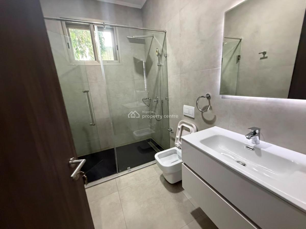 Fuly Furnished and Serviced Two Bedroom Apartment, Jabi, Abuja, Flat / Apartment for Rent