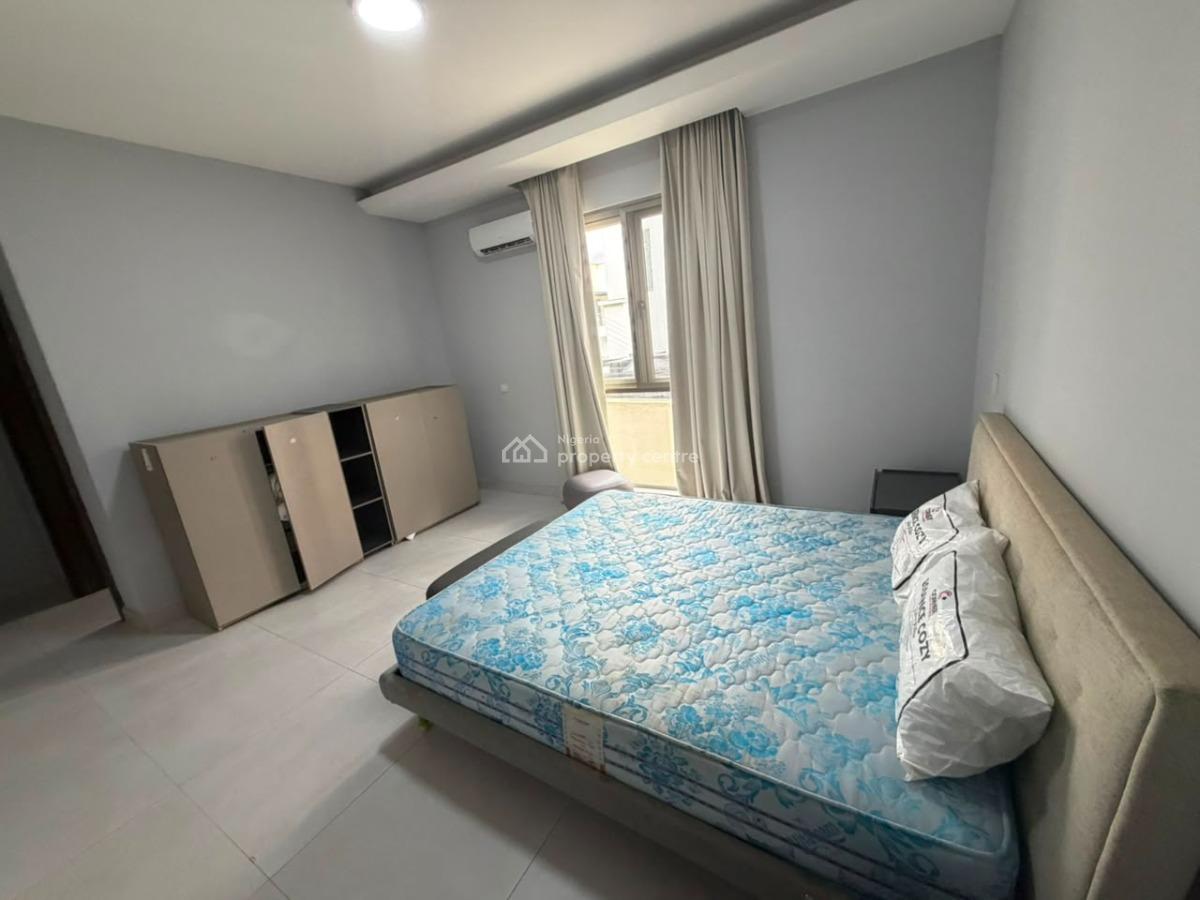 Fuly Furnished and Serviced Two Bedroom Apartment, Jabi, Abuja, Flat / Apartment for Rent