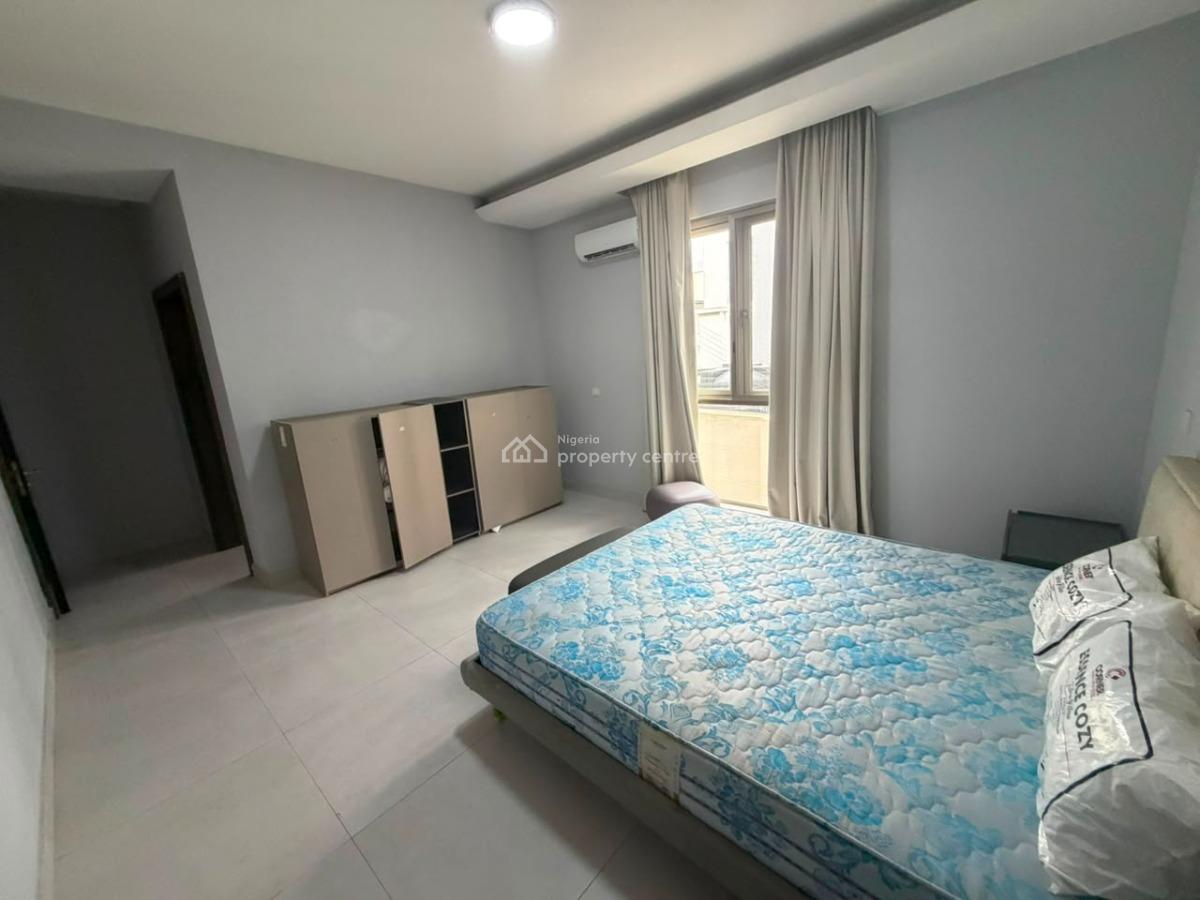 Fuly Furnished and Serviced Two Bedroom Apartment, Jabi, Abuja, Flat / Apartment for Rent