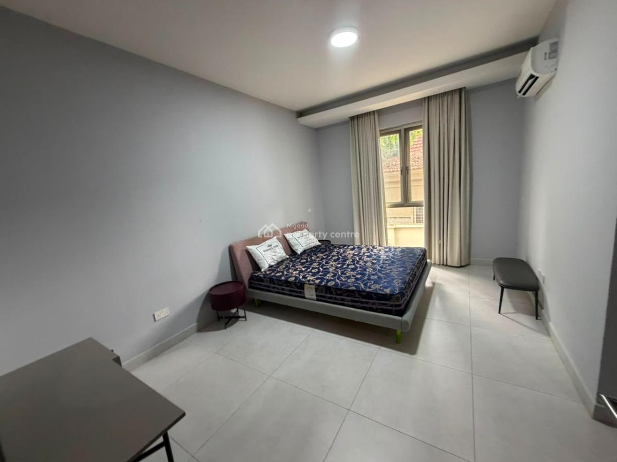 Fuly Furnished and Serviced Two Bedroom Apartment, Jabi, Abuja, Flat / Apartment for Rent