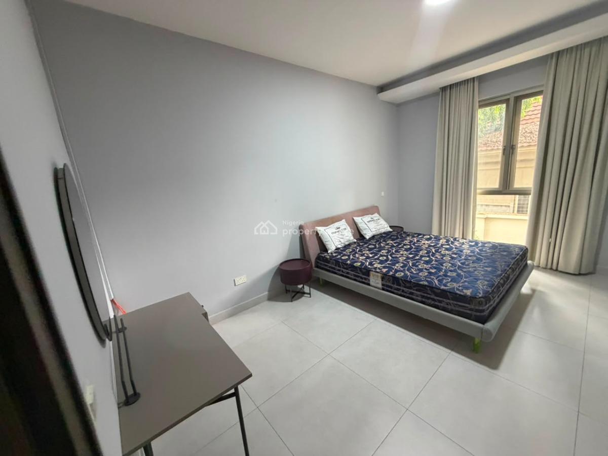 Fuly Furnished and Serviced Two Bedroom Apartment, Jabi, Abuja, Flat / Apartment for Rent